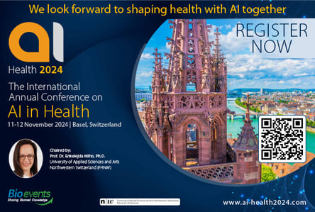 11-12.11.2024 - AI Health - register now